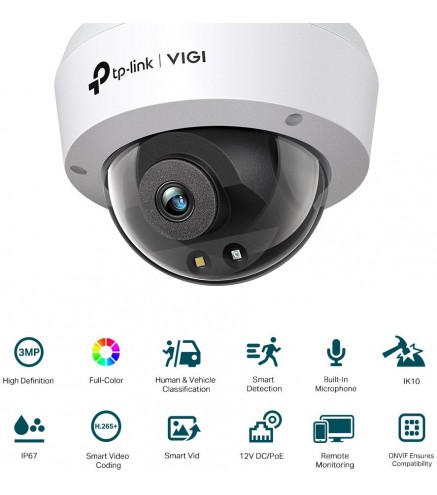 KAMERA TP-LINK VIGI C230 (4mm)