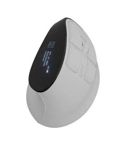 Mysz Natec Euphonie PRO biały