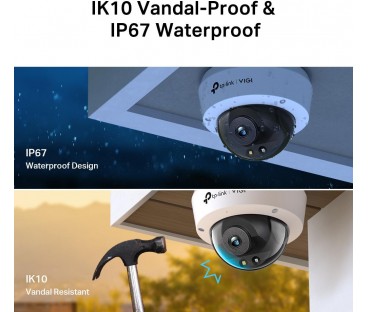 KAMERA TP-LINK VIGI C230 (4mm)