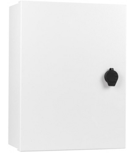 OBUDOWA ZEWNĘTRZNA IP66 ATTE ABOX-ALUL