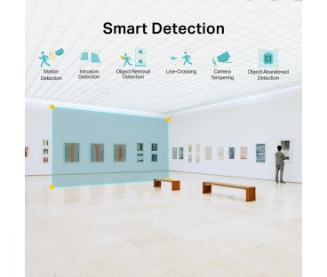 KAMERA TP-LINK VIGI C230 (4mm)