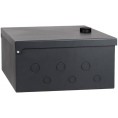 OBUDOWA ZEWNĘTRZNA IP66 ATTE ABOX-ALULG