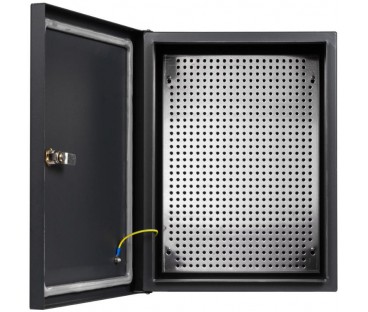 OBUDOWA ZEWNĘTRZNA IP66 ATTE ABOX-ALULG
