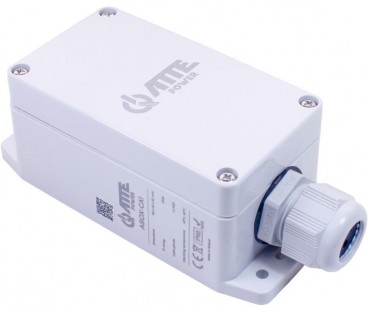 OBUDOWA ZEWNĘTRZNA IP68 ATTE ABOX-CA1