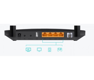 ROUTER TP-LINK VR400 V3