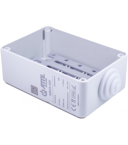 Obudowa zewnętrzna IP55 ATTE ABOX-XS1