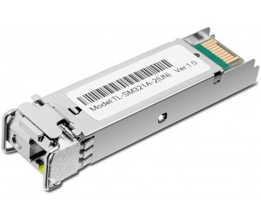 MODUŁ SFP WDM TP-LINK TL-SM321A-2 dwukierunkowy 1000Base-BX