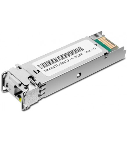 MODUŁ SFP WDM TP-LINK TL-SM321A-2 dwukierunkowy 1000Base-BX