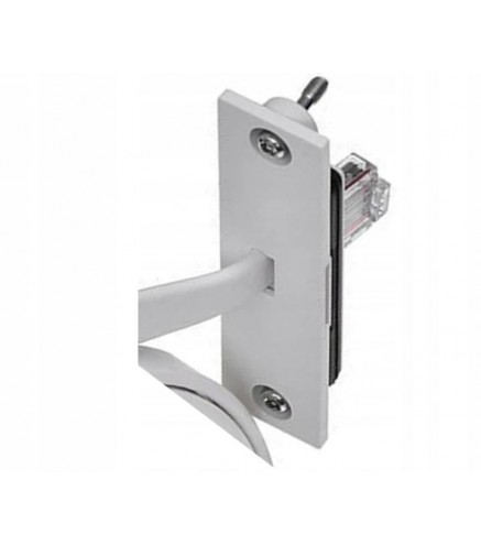 ZŁĄCZE ZTE RJ45-RJ45F-W-20-CAT5ELAN