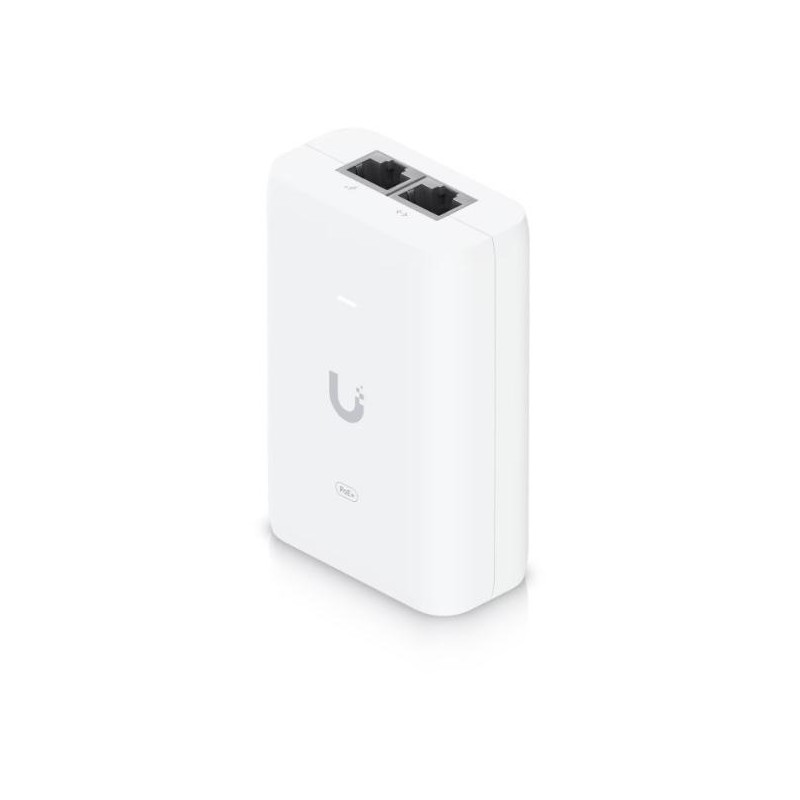 ADAPTER POE UBIQUITI U-POE+ (30W)
