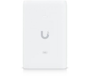 ADAPTER POE UBIQUITI U-POE+ (30W)