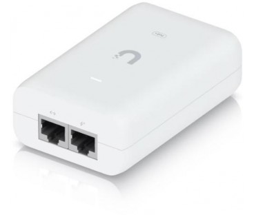 ADAPTER POE UBIQUITI U-POE+ (30W)