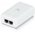 ADAPTER POE UBIQUITI U-POE+ (30W)