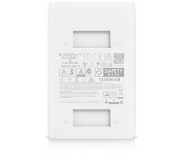 ADAPTER POE UBIQUITI U-POE+ (30W)