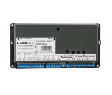 Laskomex EC-2502AR Kaseta elektroniki