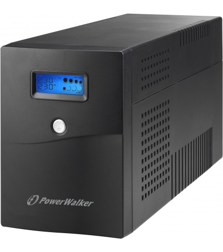 UPS ZASILACZ AWARYJNY PowerWalker VI 3000 SCL FR