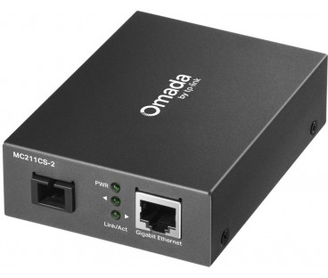 MEDIA KONWERTER TP-LINK MC211CS-2