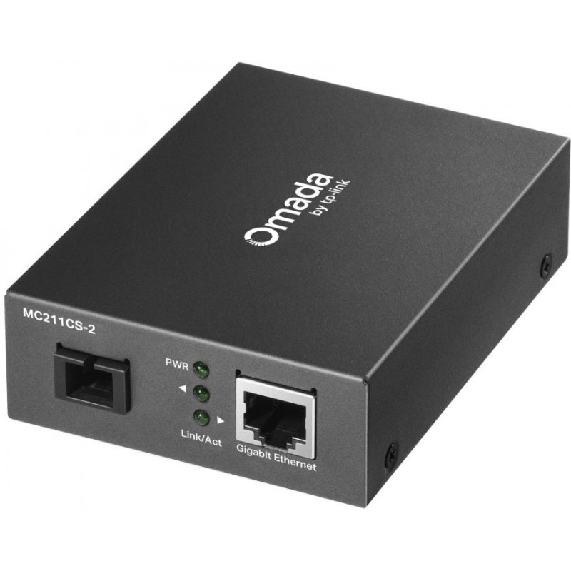 MEDIA KONWERTER TP-LINK MC211CS-2