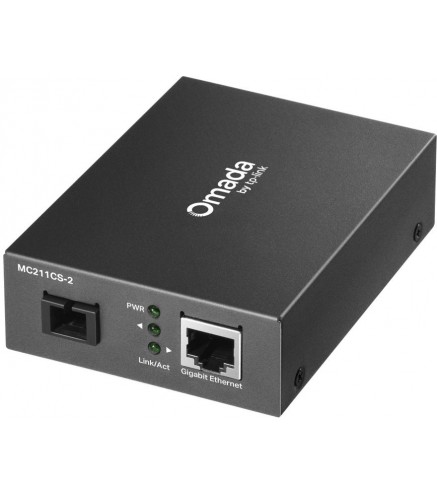 MEDIA KONWERTER TP-LINK MC211CS-2