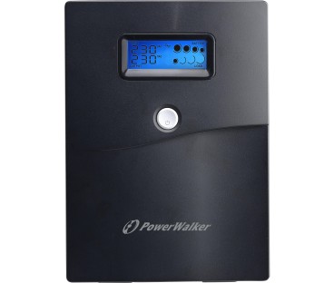 UPS ZASILACZ AWARYJNY PowerWalker VI 3000 SCL FR