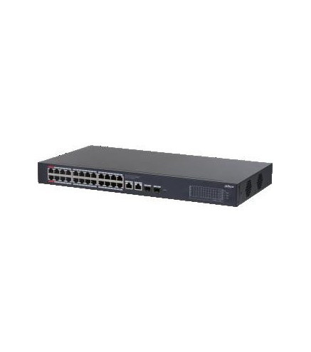 Switch Dahua CS4228-24GT-375 Zarządzalny | Alarmista.pl