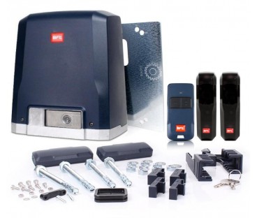 Zestaw BFT DEIMOS AC A600 KIT PL do 600kg bram przesuwnych