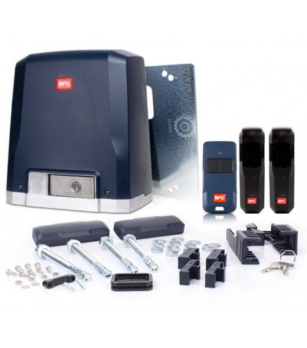 Zestaw BFT DEIMOS AC A600 KIT PL do 600kg bram przesuwnych