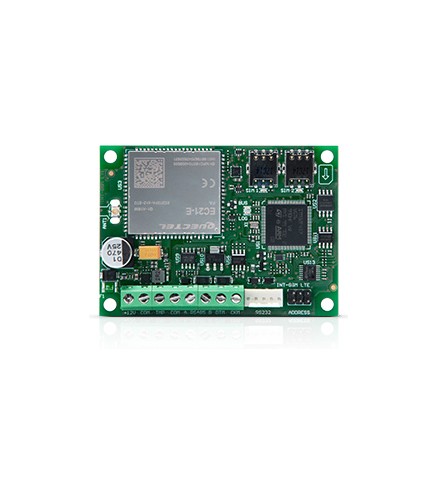 SATEL MODUŁ KOMUNIKACYJNY GPRS INT-GSM LTE