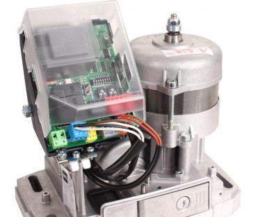 Zestaw BFT DEIMOS AC A600 KIT PL do 600kg bram przesuwnych