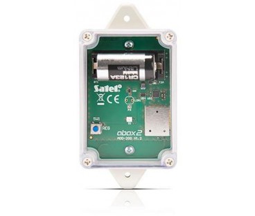 SATEL BE WAVE Zewnętrzna bezprzewodowa czujka zmierzchu i temperatury Outdoor Dusk Detector ADD-200 A