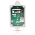 SATEL BE WAVE Zewnętrzna bezprzewodowa czujka zmierzchu i temperatury Outdoor Dusk Detector ADD-200 A