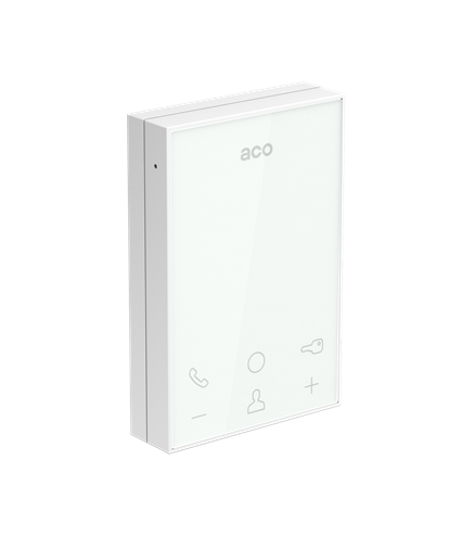 ACO UP800/G2 UNIFON - do systemu P głośnomówiący,dotykowe ikony
