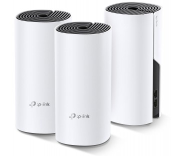 DOMOWY SYSTEM WI-FI MESH TP-LINK DECO E4 (3-pack)