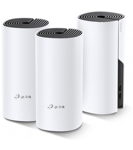 DOMOWY SYSTEM WI-FI MESH TP-LINK DECO E4 (3-pack)
