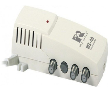 Wzmacniacz DVB-T/T2 WZ-40 RED EAGLE