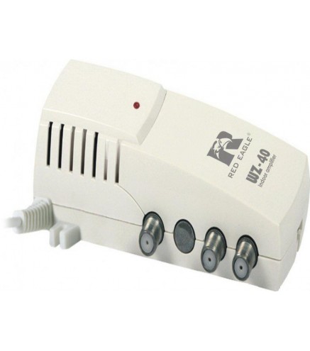 Wzmacniacz DVB-T/T2 WZ-40 RED EAGLE