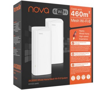 MESH TENDA NOVA EX12 (2-pack)
