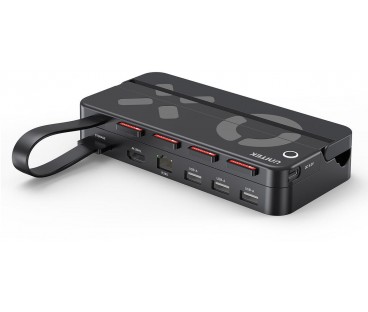 Unitek Stacja dokująca do Nintendo Switch + pilot