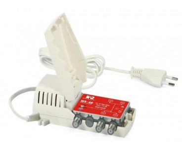 Wzmacniacz DVB-T/T2 WZ-40 RED EAGLE