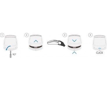 SATEL DUALNA CZUJKA RUCHU PIR+MW SLIM-DUAL-LUNA-PET