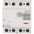 EATON WYŁĄCZNIK RÓŻNICOWOPRĄDOWY 25A 4P 4M 30MA AC 6KA