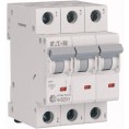 EATON WYŁĄCZNIK NADPRĄDOWY B 20A 3P 3M 6KA HN-B20/3