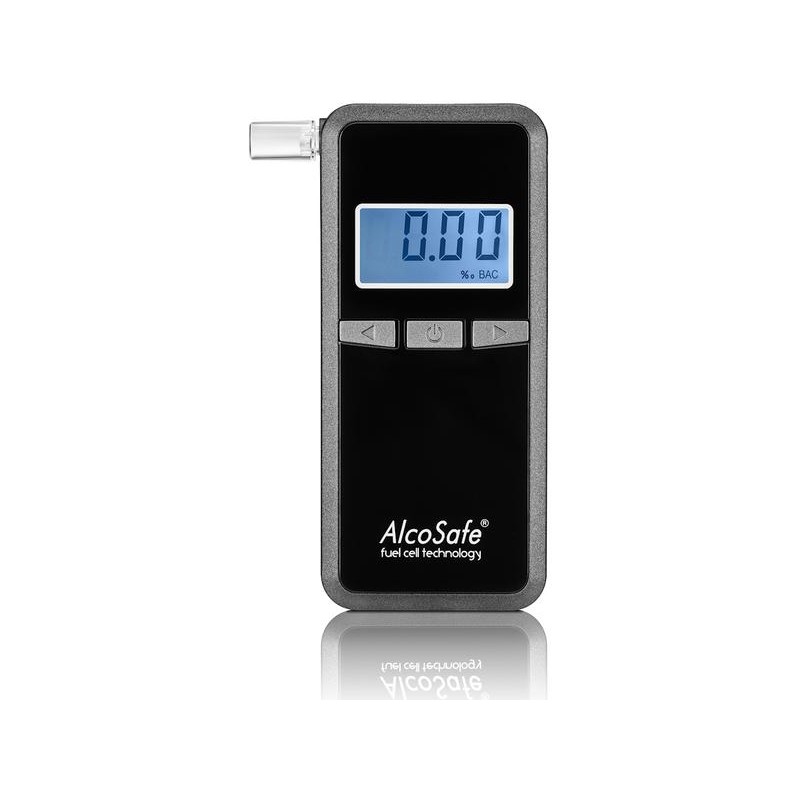 Alkomat Alcosafe F8 czarny