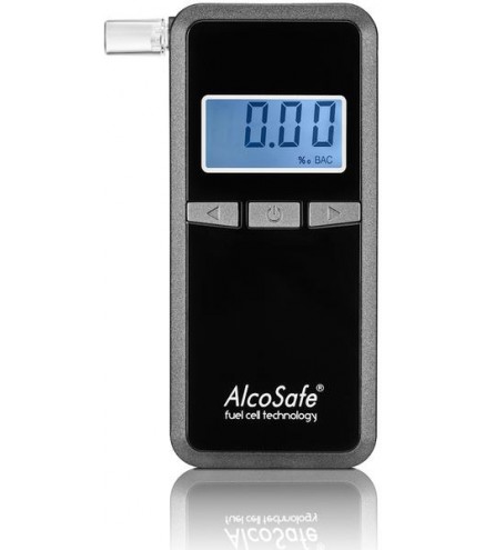 Alkomat Alcosafe F8 czarny