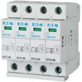 EATON OGRANICZNIK PRZEPIĘĆ T2 C 4P 4M 20/40KA 1.4KV TN, TNS, TNCS SPCT2-280/4