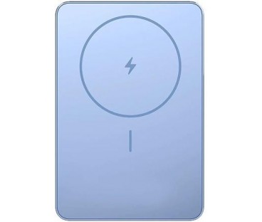 Powerbank Xiaomi Super Slim Magnetic Power Bank 5000 niebieski