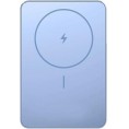 Powerbank Xiaomi Super Slim Magnetic Power Bank 5000 niebieski