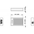 Repeater PoE Hikvision DS-3E0503DP-E/R