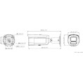 Kamera IP Hikvision DS-2CD26123G2-LIZS2UY/SL(2.8-12mm)