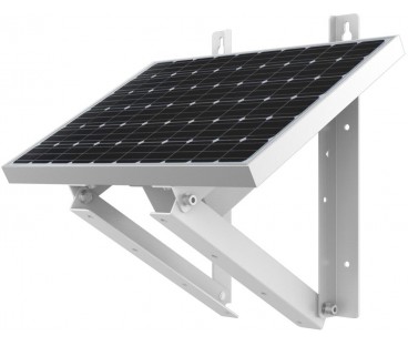 Kamera IP Hilook PTZ-N2C400I-K/4G/C05S10 2.8mm z panelem solarnym LTE/4G 4MP